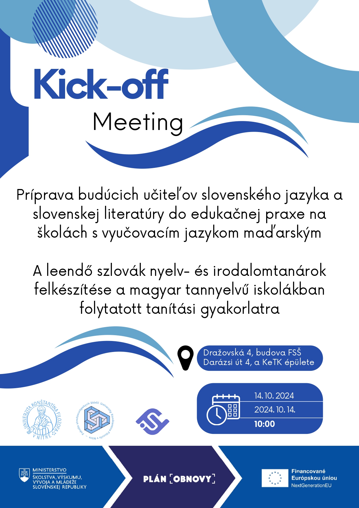 kick off program