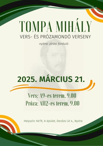 Tompa jarasi szavaloverseny kicsi 2025