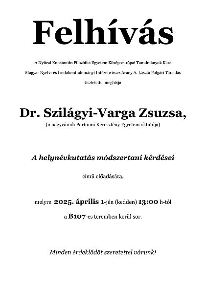 Eloadas Szilagyi Varga Zsuzsa 2025 1