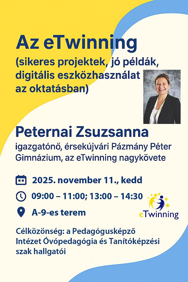 2025 eTwinning plakat