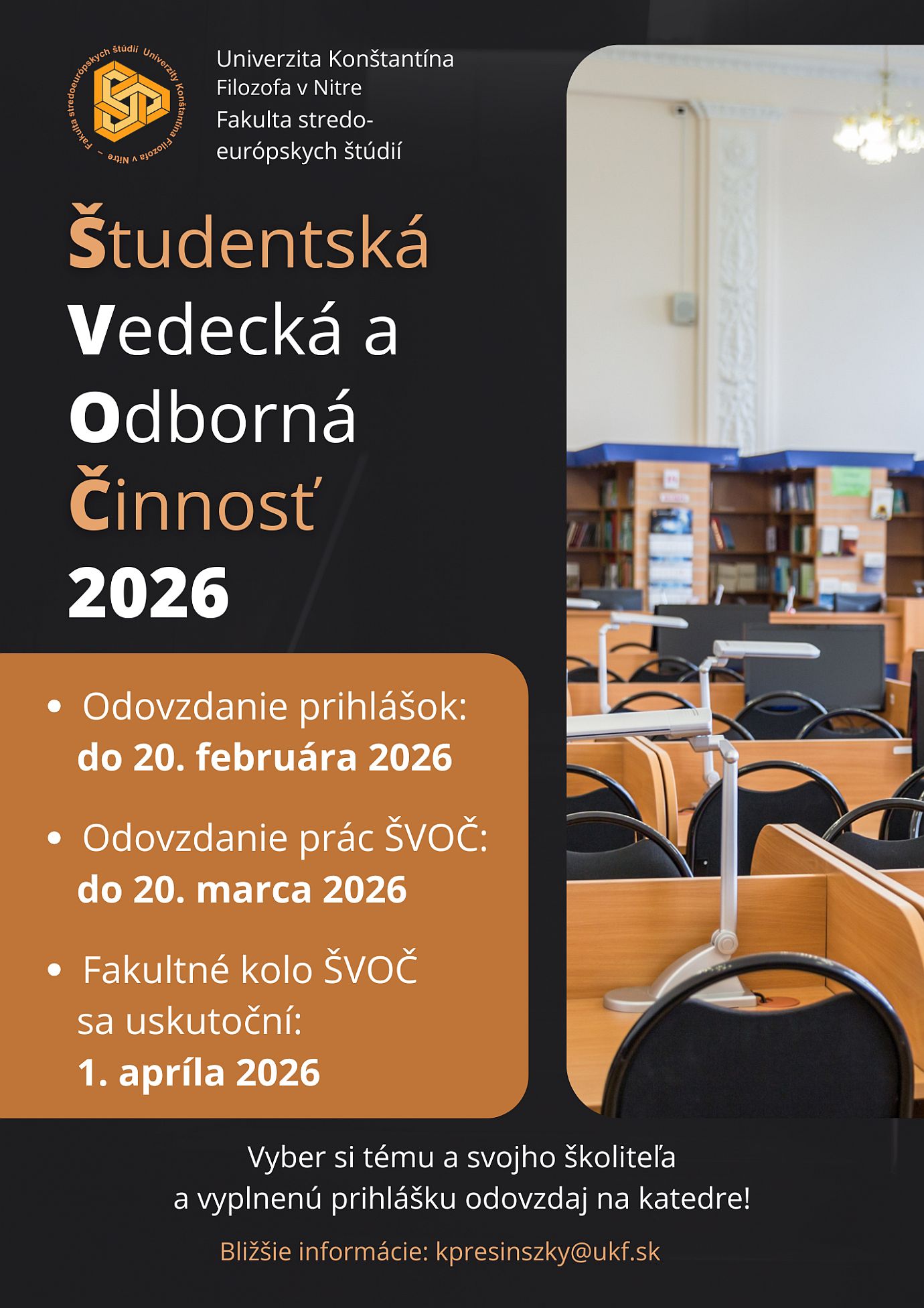 TDK plakat 2026 cikk