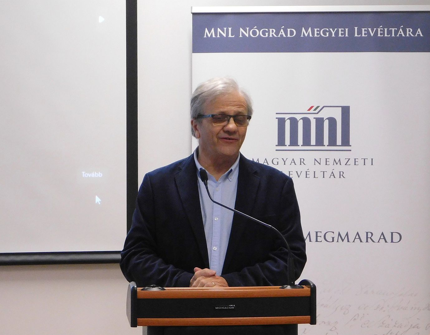 Angyal Laszlo es Greczi Zsoldos Eniko konyvbemutatoja 04