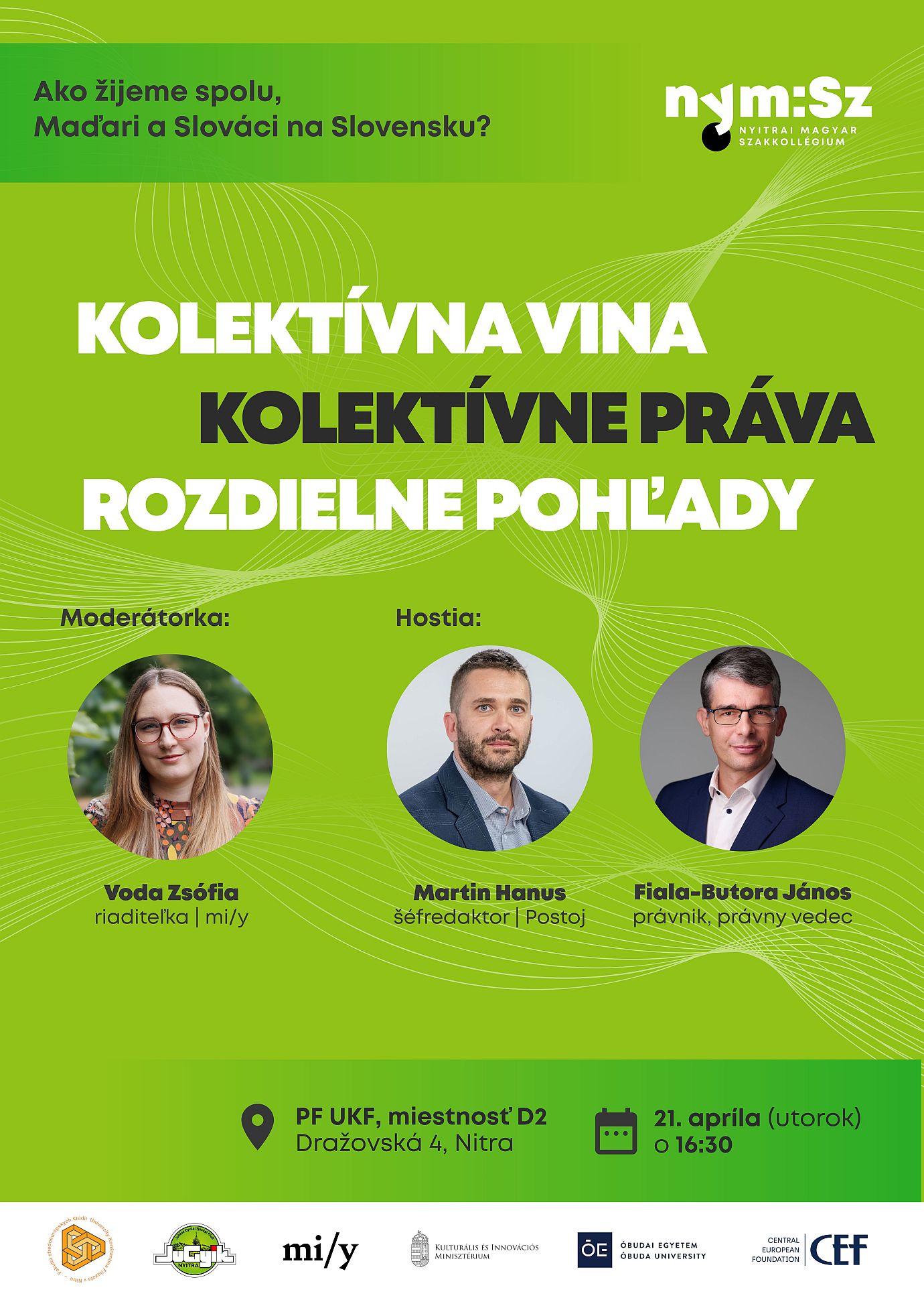 Ako zijeme spolu madari a slovaci na slovensku